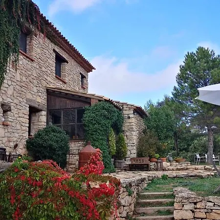 Mas De L'arlequi Country house Rojals