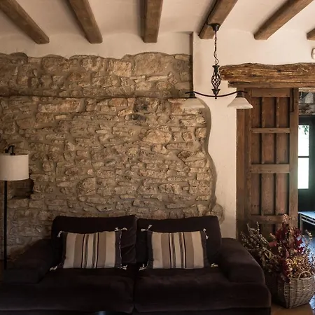 Mas De L'arlequi Country house *