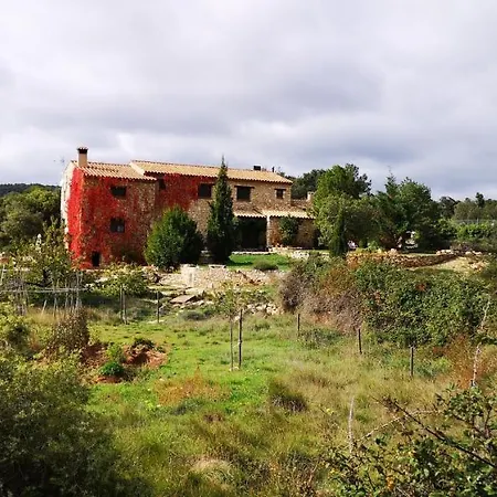 Mas De L'arlequi Rojals
